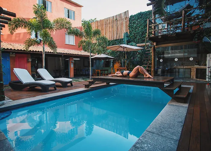 Pousada ArraialPousada